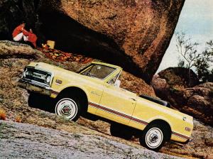 Chevrolet K5 Blazer